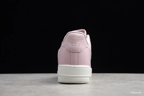 ’07 PLUM CHALK AIR AH6827-500 FORCE NIKE PREMIUM 1 1023
